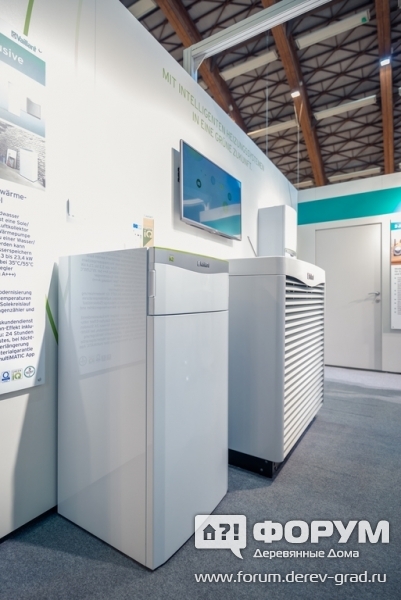 Газовые котлы для отопления Вайлант (Vaillant)