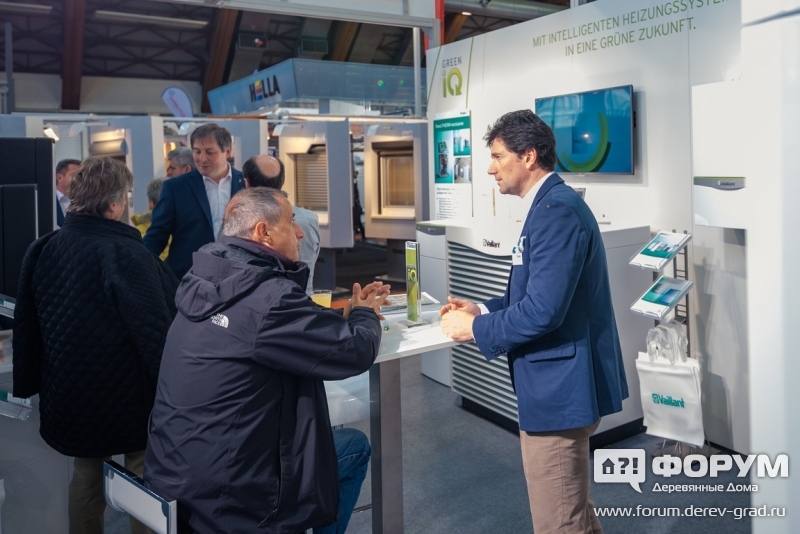Газовые котлы для отопления Вайлант (Vaillant)