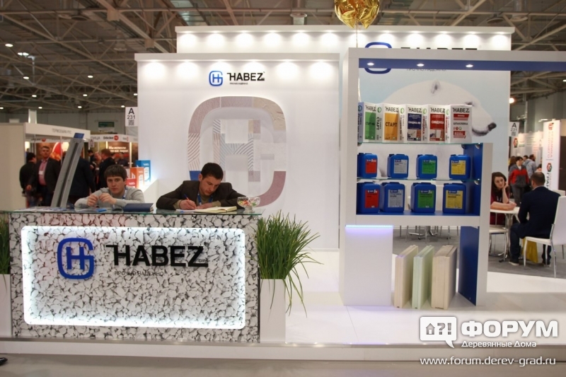 HABEZ строительные смеси (Хабез)