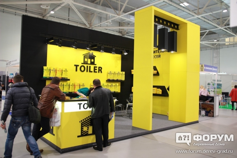 TOILER производитель строительных смесей (Толлер)