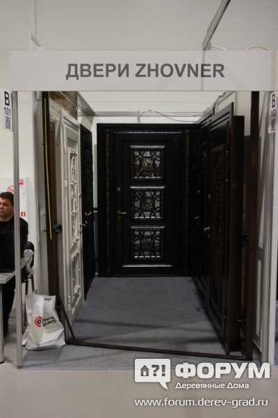Двери ZHOVNER (Зовнер)
