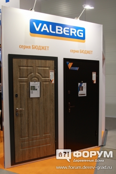 Двери бюджет VALBERG (Валберг)