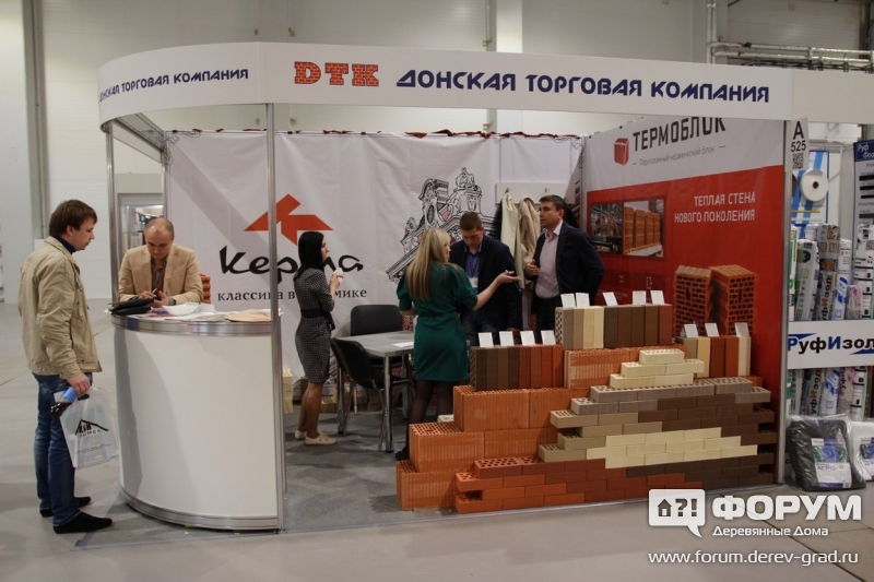 Донская торговая компание - производитель кирпича