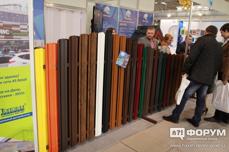 Заборы и ограждения UNISTRADE (Юнистрайд)