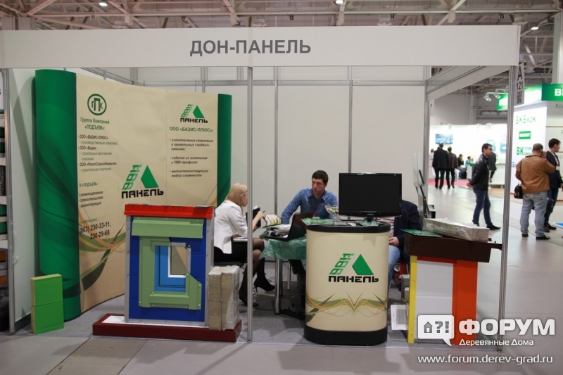 Изготовление стеновых панелей ДОН-ПАНЕЛЬ
