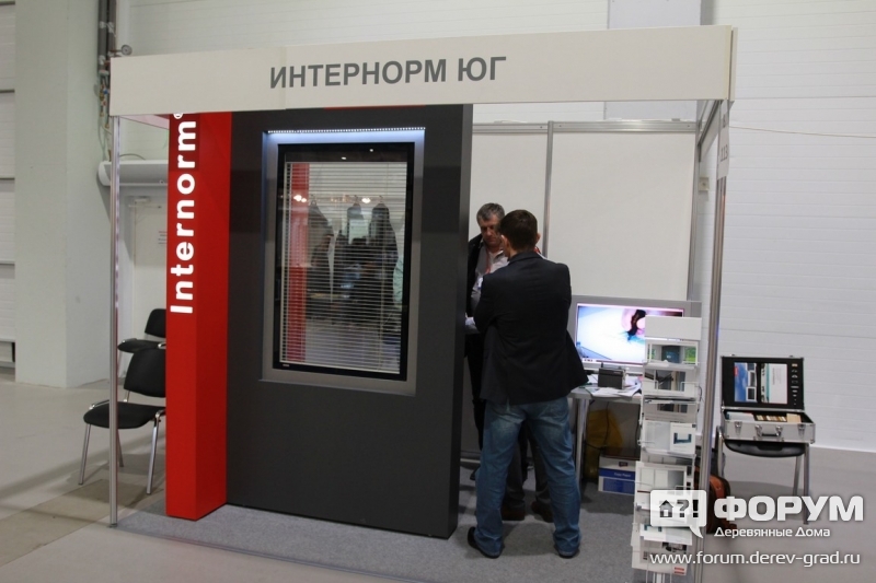 ИНТЕРНОМ ЮГ - окна жалюзи двери