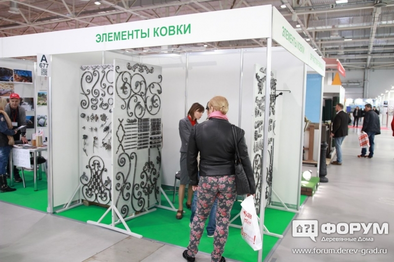Кованные изделия ЭЛЕМЕНТЫ КОВКИ