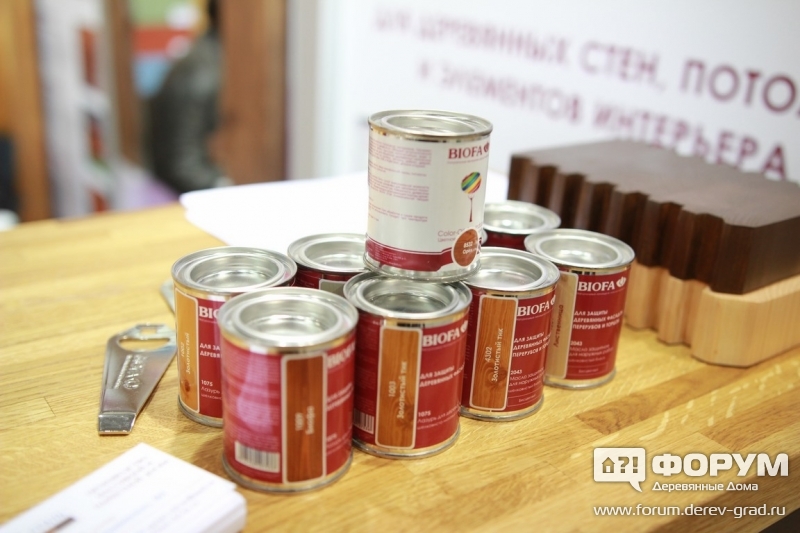 Масло защитное для защиты деревянных фасадов