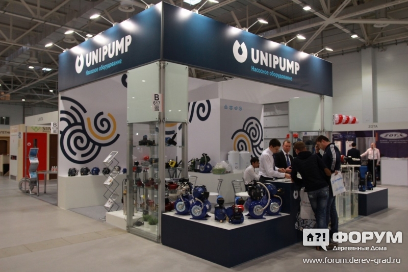 Насосное оборудование UNIPUMP (Юнипамп)