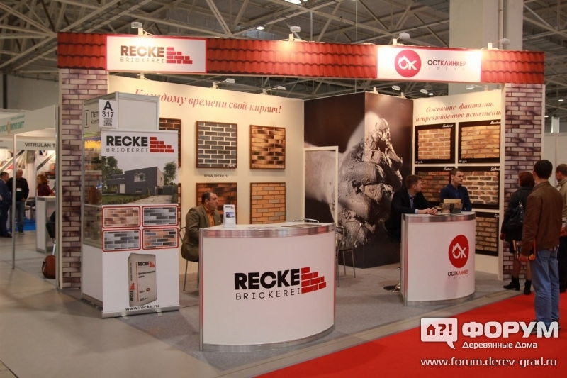 ОСТКЛИНКЕР производство кирпича ручной формовки