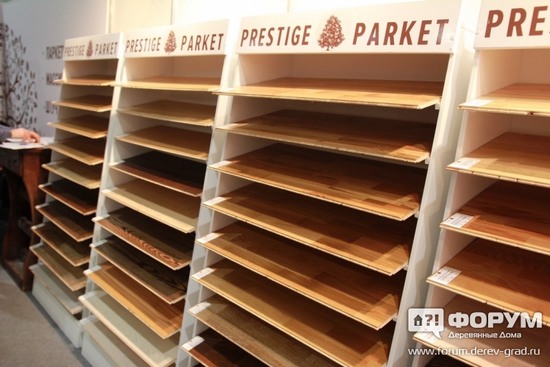 Паркетный материал PRESTIGE PARKET (Престижпаркет)