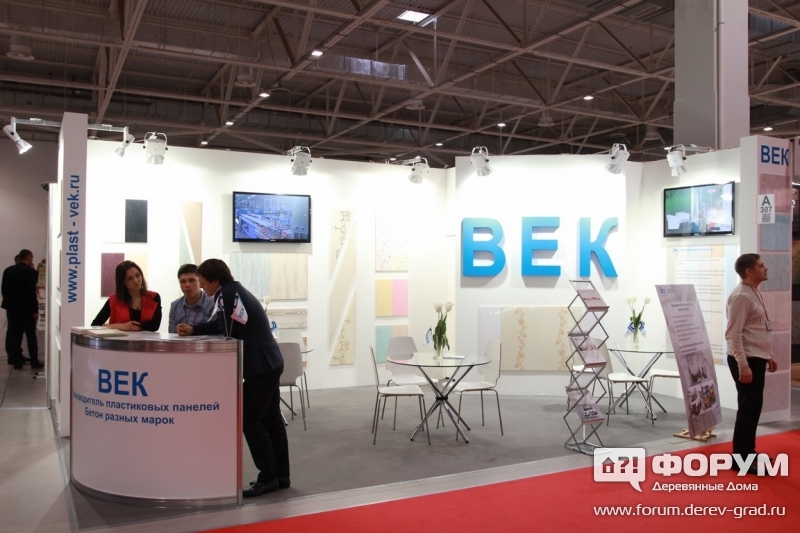 Пластиковые панели ВЕК