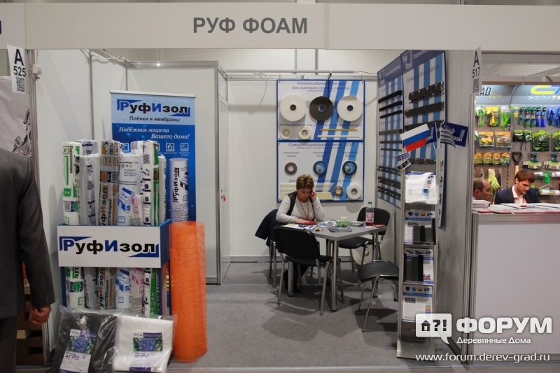 Пленки и мембраны РУФ ФОАМ