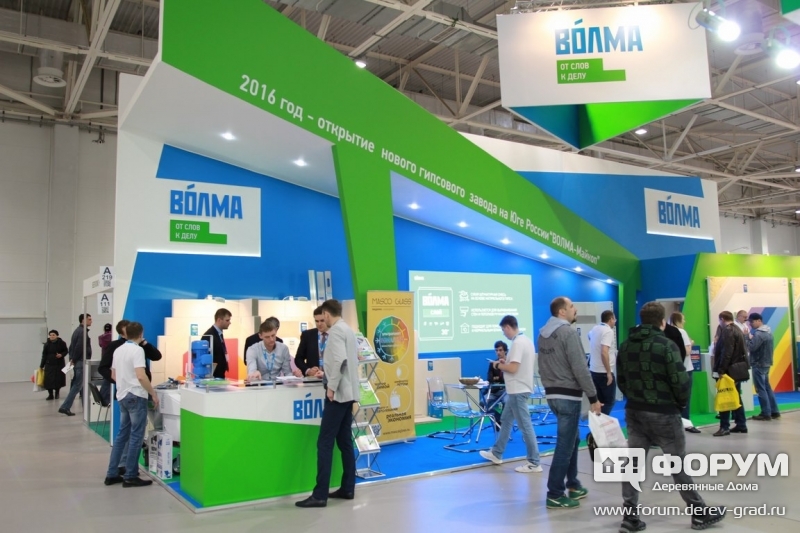 Производитель сухих смесей ВОЛМА