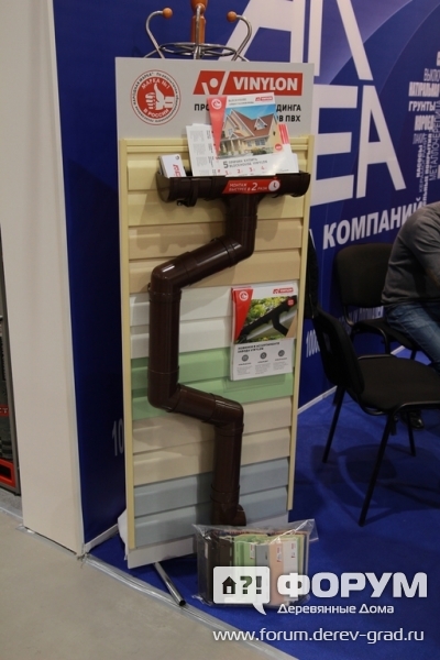 Сайдинг высокой пробы KREISEL (Крайсел)