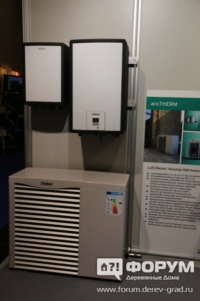 Вентиляции Ваилант (Vaillant)