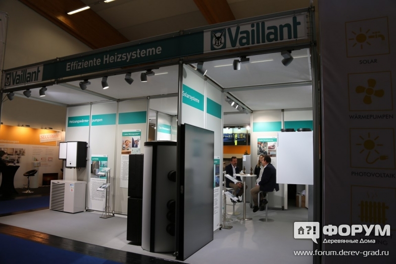 Вентиляционные системы Валиант (Vaillant)