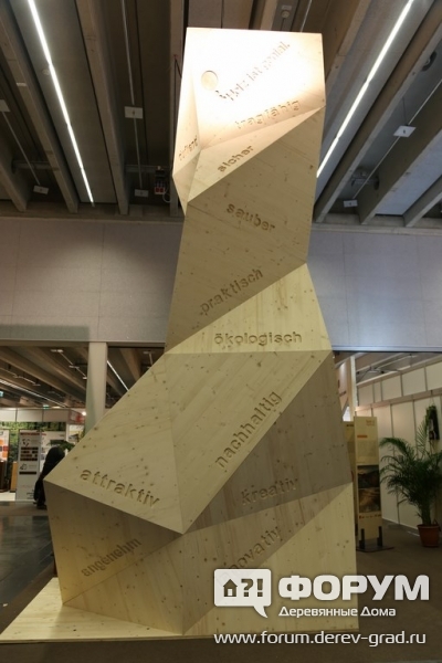 Выставка Наусбау Энергиемессе (Hausbau Energiemesse)