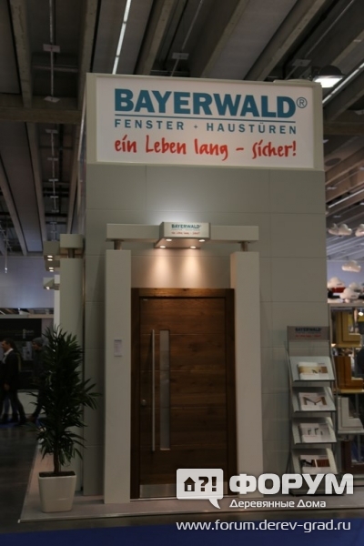 Европейские двери Байервальд (Bayerwald)