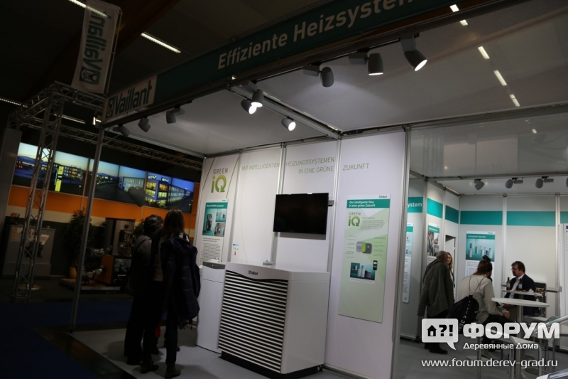Новейшие вентиляционные системы Валиант (Vaillant)