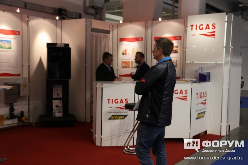 Отопительные системы Тигас (Tigas)