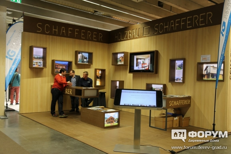 Система умный дом Схаферер (Schafferer)