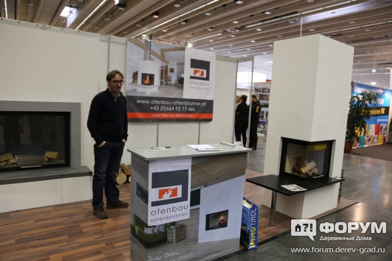 Угловые камины Офенбау(Ofenbau)