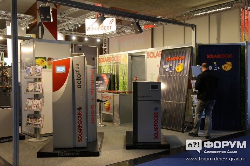 Энергосберегающие крыши Соларфокус (Solarfocus)