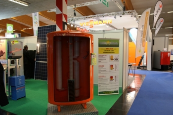 Энергосберегающие отопительные котлы Салар Павер Аустрия (Salar Power Austria)