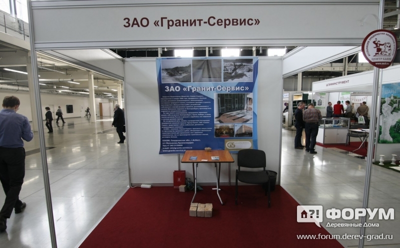 Гранитный щебень и изделия из него от компании ЗАО Гранит-сервис