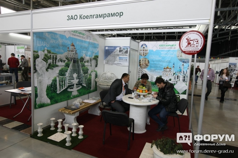 Иконостасы и плиты из обработанного камня от компании Коелгамрамор