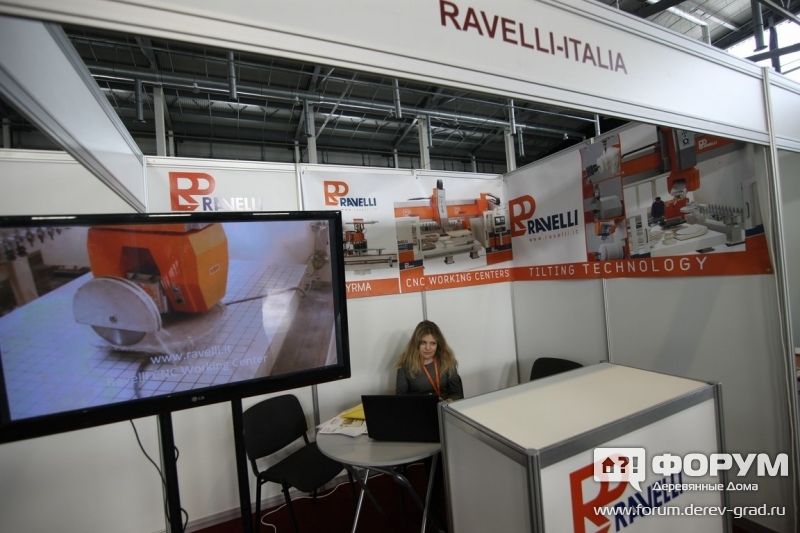 Оборудование для обработки камня от компании Ravelli-Italia Равели-Италия
