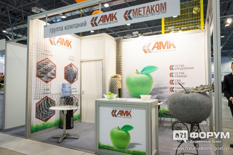 АМК Производство Сетки