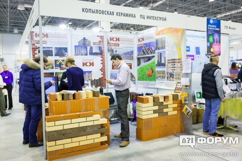 Копыловская керамика ПЦ ИНТЕХСТРОЙ