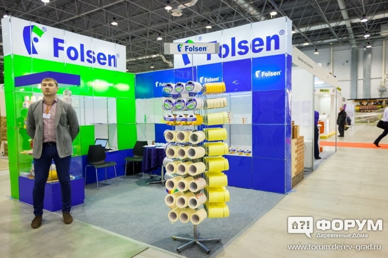 Лента изоляционная Фолсен (Folsen)