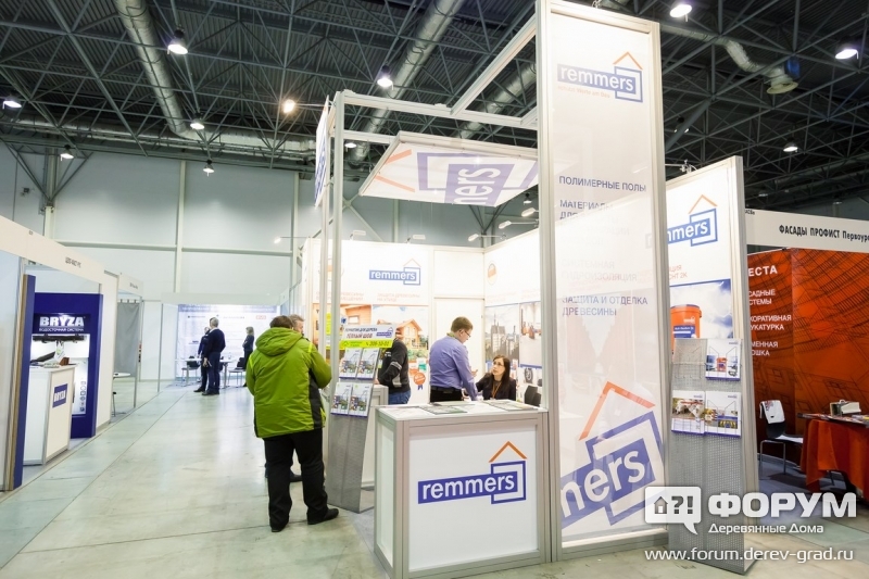 Полимерные полы Реммерс