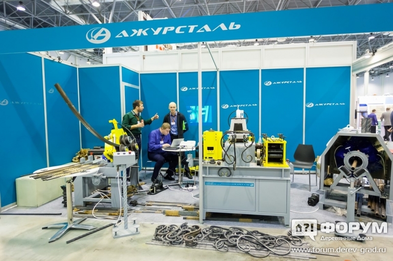 Работа с металлом Джурсталь