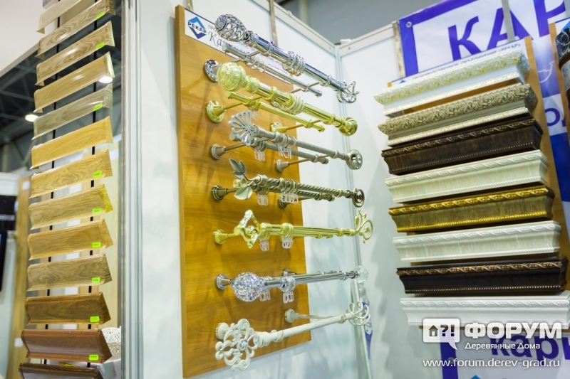 Cистемы Карниз для штор ПО Рекар