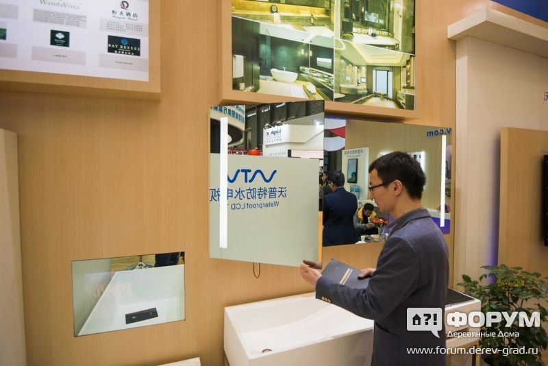 Водостойкие LCD системы от Шеньжень ДаблЮТэВэ Текнолоджис  (Shenzhen WTV Technologies)
