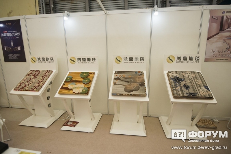 Ковровые покрытия от Нантонг Вейя Кармет Со (ananton Weiya Carpet)
