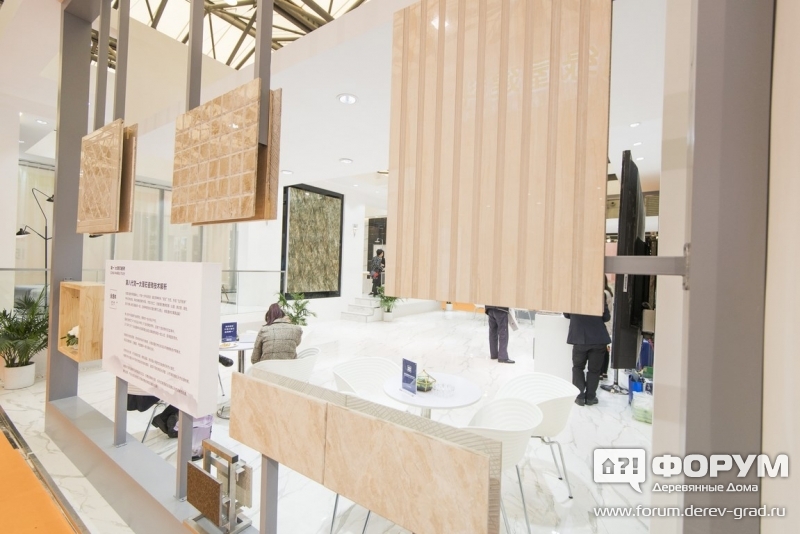 Материалы для отделки интерьера из гранита от Гани МарблТайлз (Gani Marble Tiles)