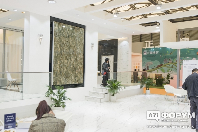 Материалы для отделки интерьера из гранита от Гани МарблТайлз (Gani Marble Tiles)