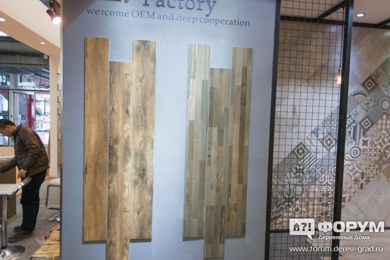 Материалы для отделки интерьера из керамики от ЭлМат Керамик (LMAT Ceramics)