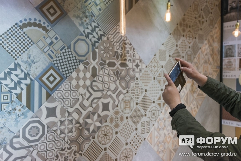 Материалы для отделки интерьера из керамики от ЭлМат Керамик (LMAT Ceramics)
