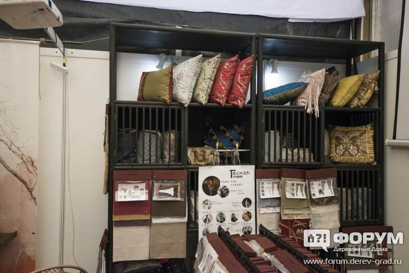 Материалы для отделки интерьера от Шанхай Мишу Декорейтив (Shanghai Mishu decorative)