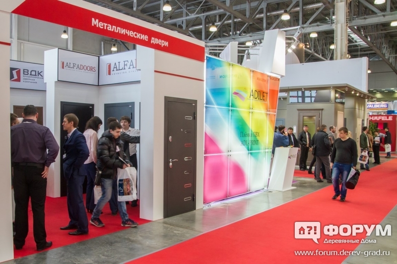 Входные металлические двери от компании Alfa Doors (Альфа-двери)