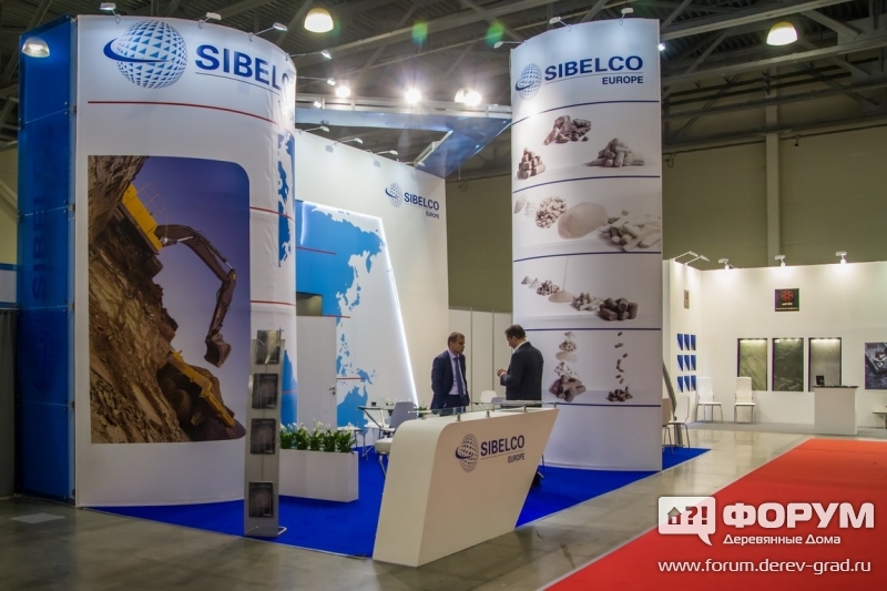 Добыча и обработка минералов от компании Sibelco (Сайбэлк)