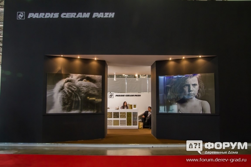 Иранская компапния Pardis Ceram Pazh (Пардис керам паж)