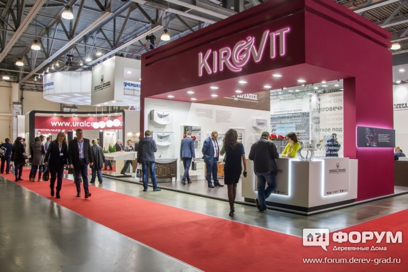 Качественная сантехника бренда Kirovit (Кировит)