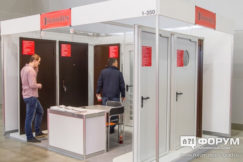 Качественные двери от комппании Bronotex (Бронотекс)